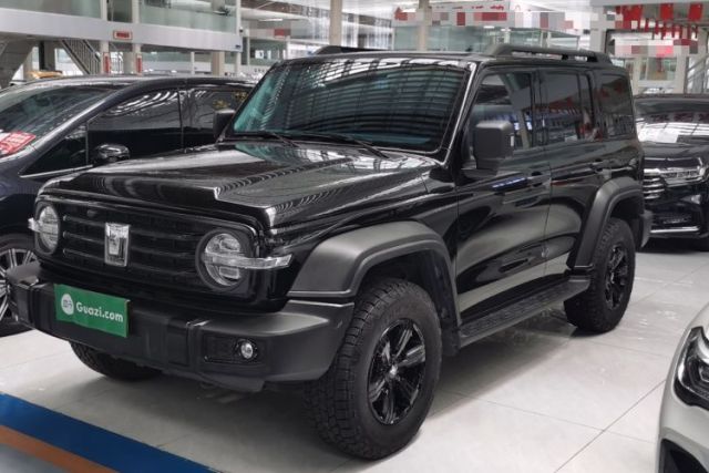 Used Tank 300 2021 Off-Road Edition 2.0T Conqueror