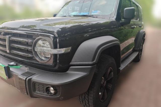 Used Tank 300 2021 Off-Road Edition 2.0T Conqueror