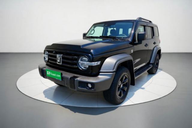 Used Tank 300 2021 Off-Road Edition 2.0T Challenger