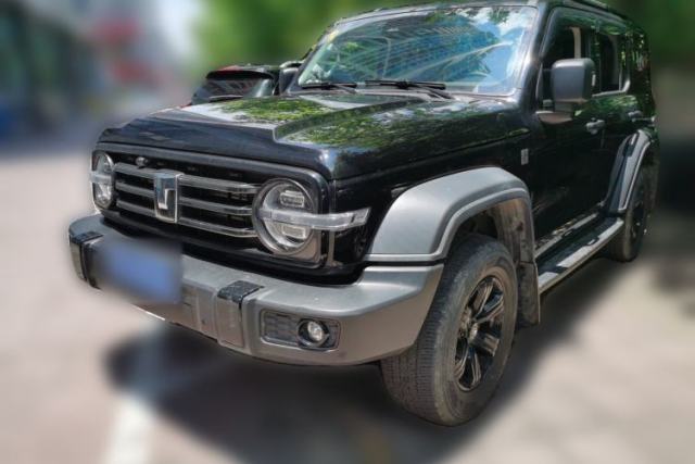 Used Tank 300 2021 Off-Road Edition 2.0T Challenger