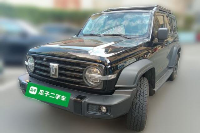 Used Tank 300 2021 Off-Road Edition 2.0T Conqueror