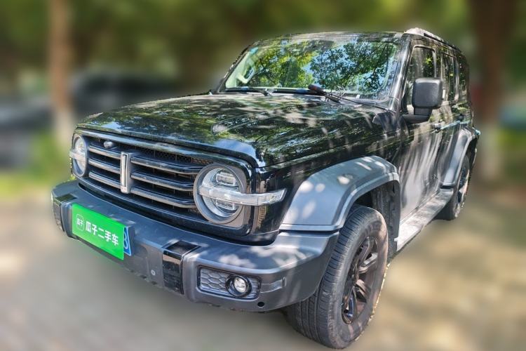 Used Tank 300 2021 Off-Road Edition 2.0T Challenger Guazi used car, China used car export, Used car for sale, Used  cars, Cheapest cars for sale