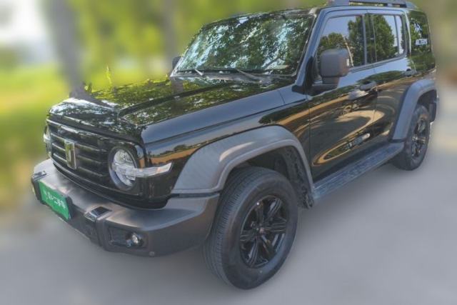 Ojetý Tank 300 2021 Off-Road Edition 2.0T Conqueror