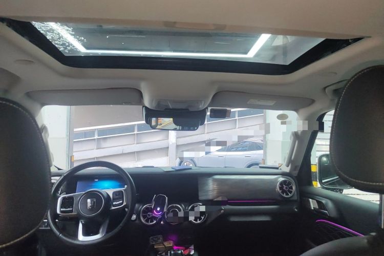 Used Tank 300 2021 City Edition 2.0T—Truly Stylish Headliner