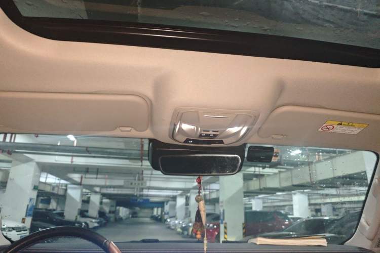 Used Tank 300 2021 City Edition 2.0T—Truly Stylish Headliner