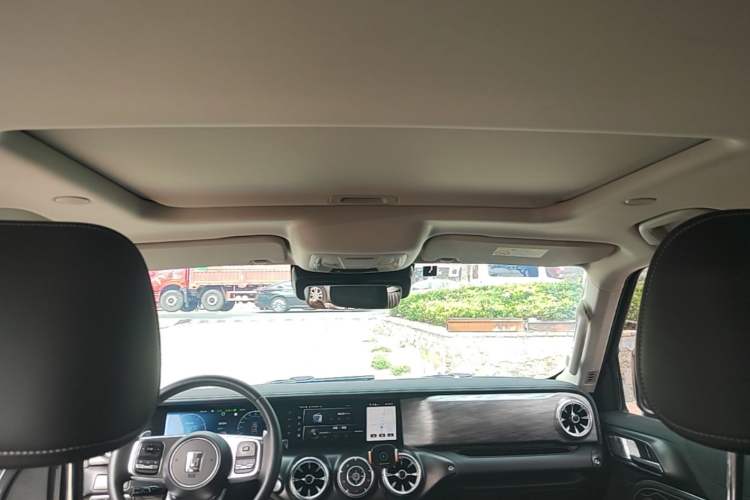 Used Tank 300 2021 City Edition 2.0T—Truly Stylish Headliner