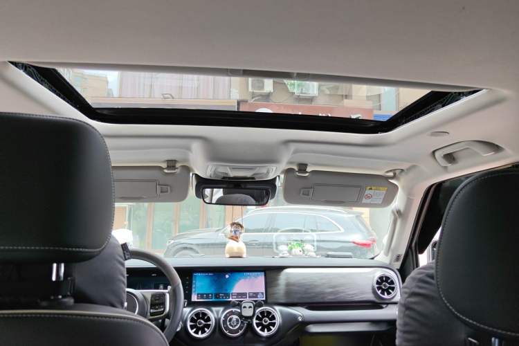 Used Tank 300 2021 City Edition 2.0T—Truly Stylish Headliner