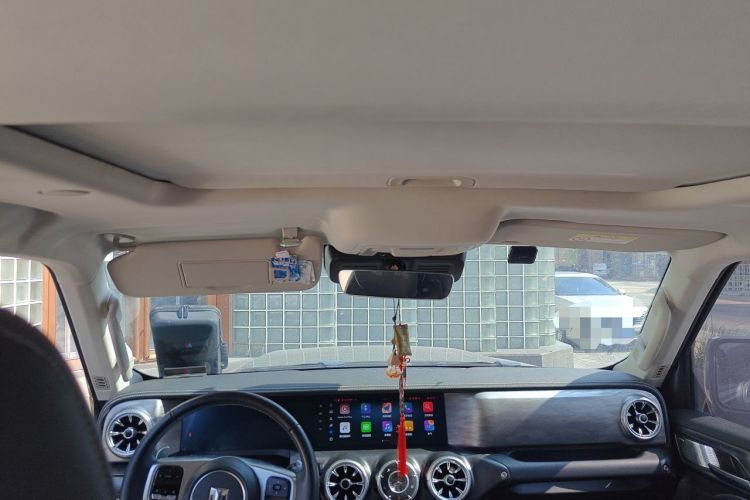 Used Tank 300 2021 City Edition 2.0T—Truly Stylish Headliner