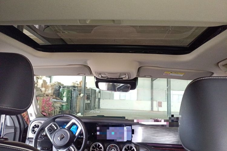 Used Tank 300 2021 Off-Road Edition 2.0T Conqueror Headliner
