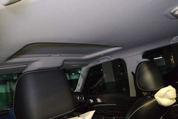 Used Tank 300 2021 City Edition 2.0T—Truly Stylish Headliner