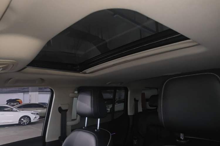 Used Tank 300 2021 Off-Road Edition 2.0T Conqueror Headliner