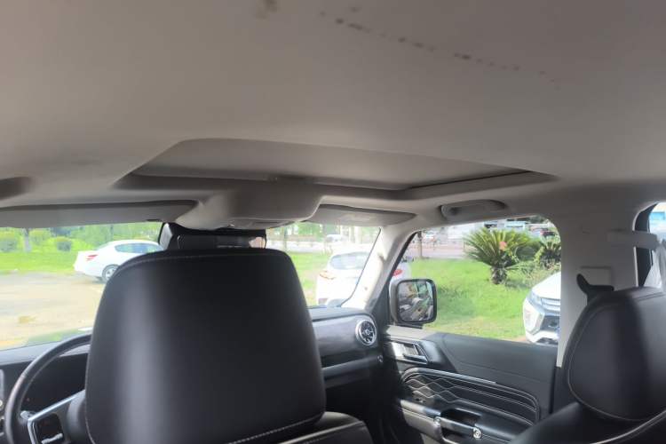 Used Tank 300 2021 Off-Road Edition 2.0T Conqueror Headliner