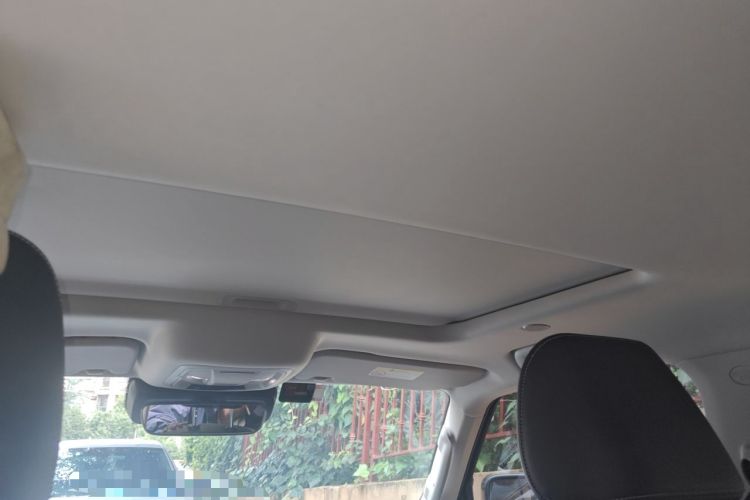 Used Tank 300 2021 City Edition 2.0T My Vision Model Headliner