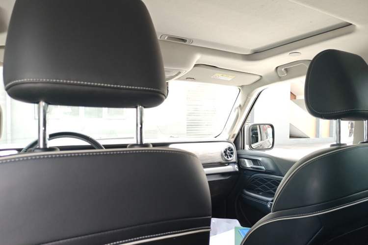 Used Tank 300 2021 City Edition 2.0T—Truly Stylish Headliner