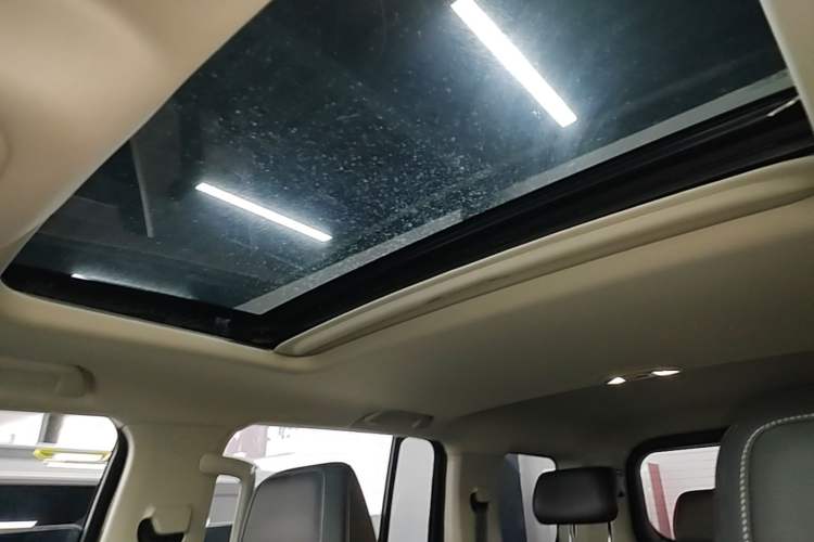 Used Tank 300 2021 Off-Road Edition 2.0T Conqueror Headliner