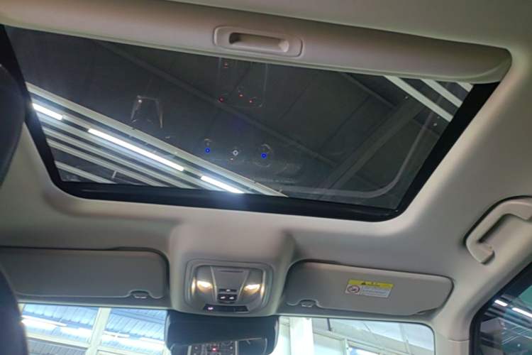 Used Tank 300 2021 Off-Road Edition 2.0T Challenger Headliner