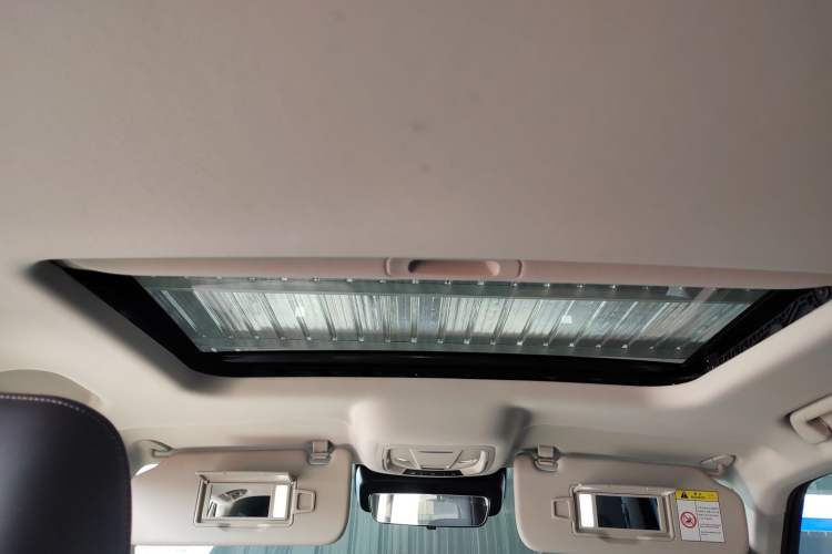 Used Tank 300 2021 Off-Road Edition 2.0T Conqueror Headliner
