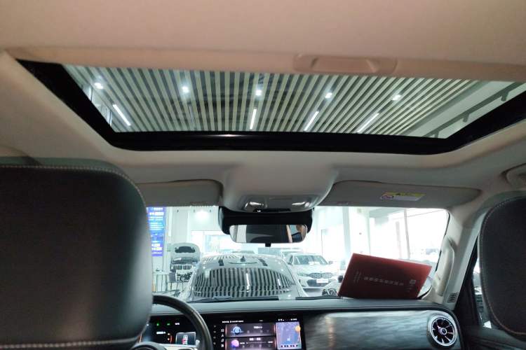 Used Tank 300 2021 Off-Road Edition 2.0T Challenger Headliner