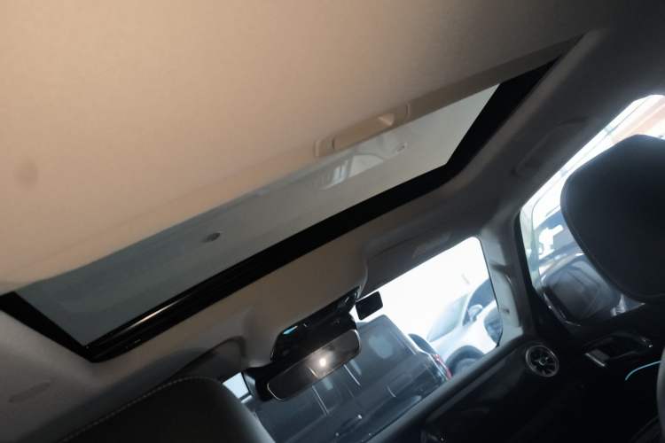 Used Tank 300 2021 City Edition 2.0T—Truly Stylish Headliner