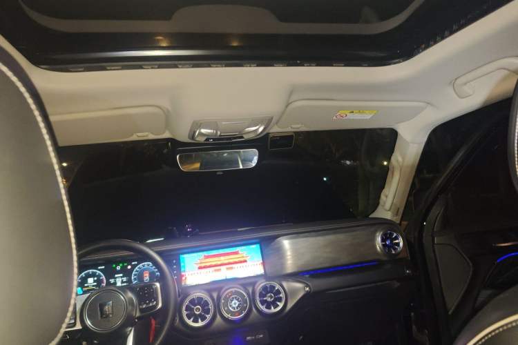 Used Tank 300 2021 Off-Road Edition 2.0T Challenger Headliner