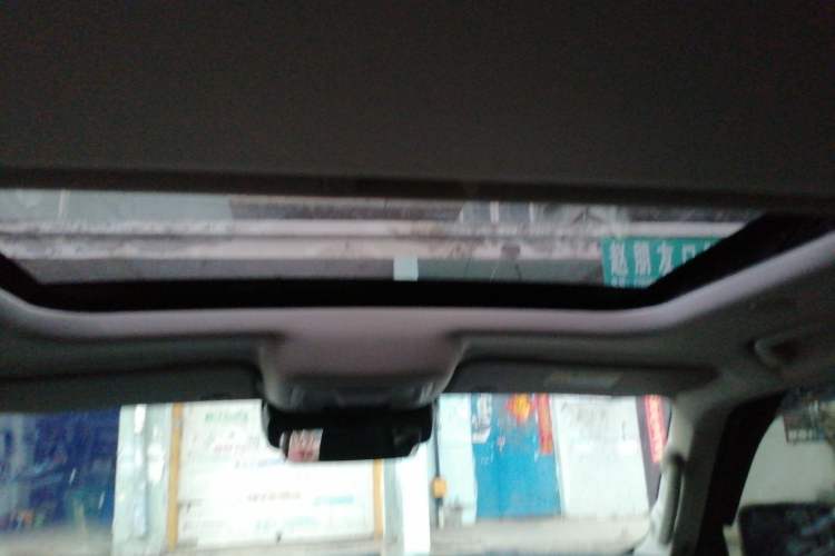 Used Tank 300 2021 City Edition 2.0T—Truly Stylish Headliner