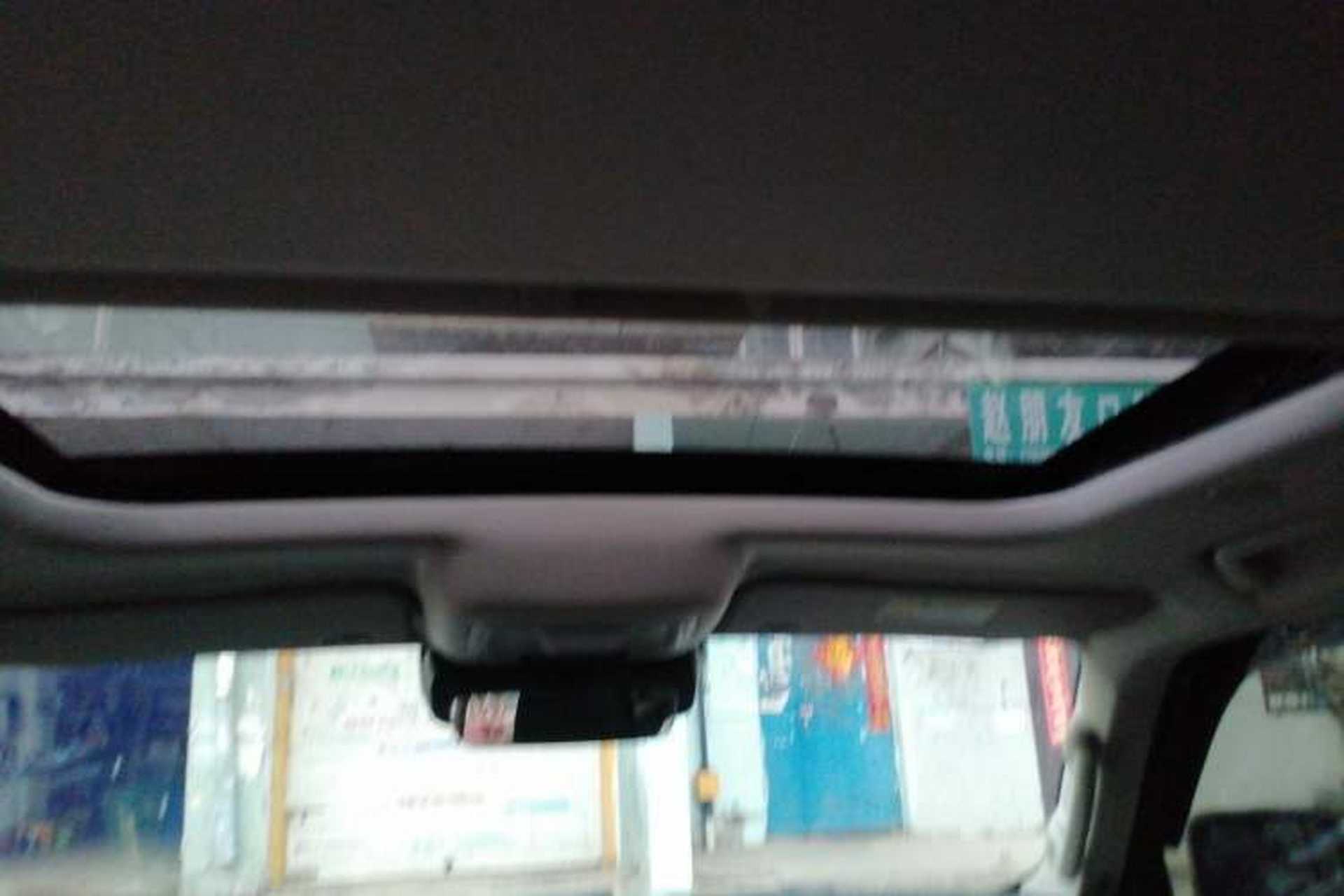 Used Tank 300 2021 City Edition 2.0T—Truly Stylish Headliner