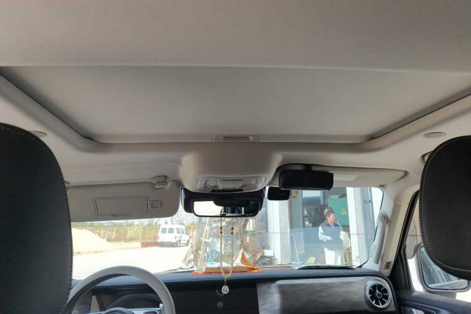 Used Tank 300 2021 City Edition 2.0T—Truly Stylish Headliner