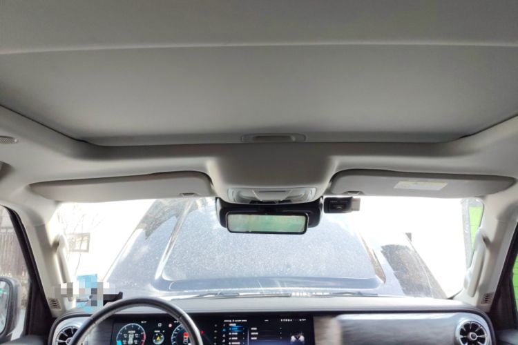Used Tank 300 2021 City Edition 2.0T—Truly Stylish Headliner