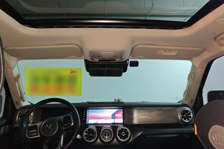 Used Tank 300 2021 City Edition 2.0T—Truly Stylish Headliner
