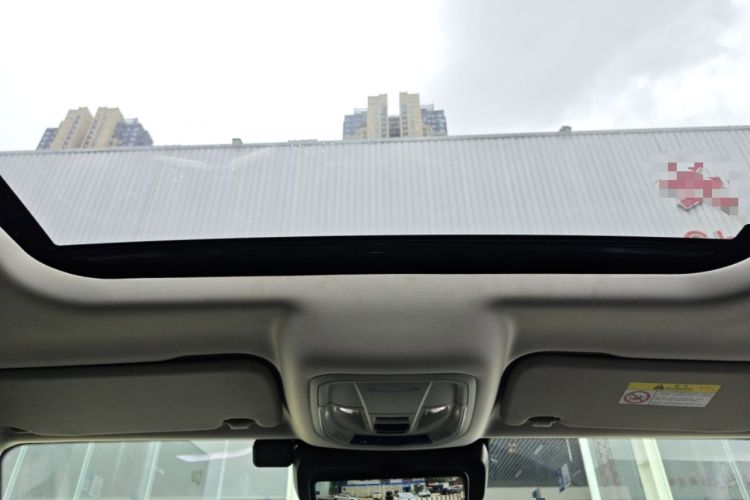 Used Tank 300 2021 City Edition 2.0T—Truly Stylish Headliner