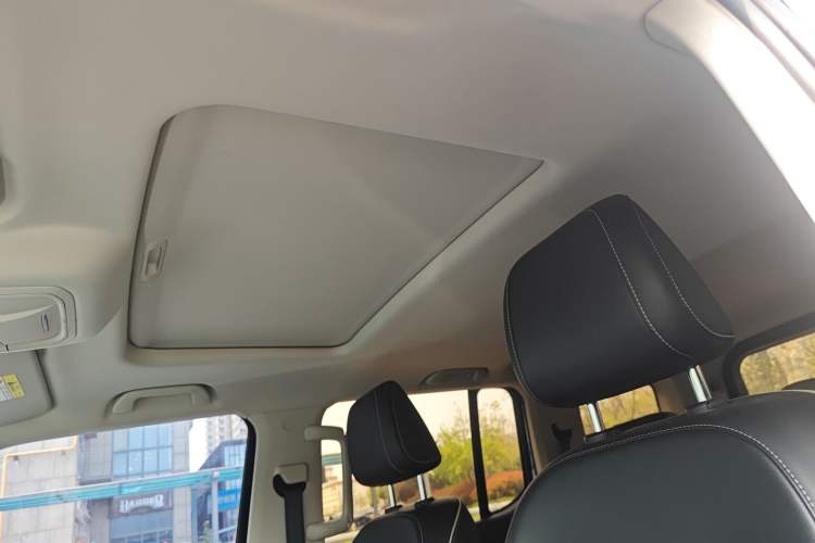 Used Tank 300 2021 Off-Road Edition 2.0T Conqueror Headliner