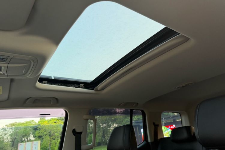 Used Tank 300 2021 Off-Road Edition 2.0T Conqueror Headliner