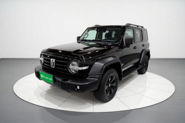 Used Tank 300 2021 Off-Road Edition 2.0T Conqueror