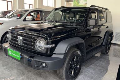 Used Tank 300 2021 Off-Road Edition 2.0T Conqueror