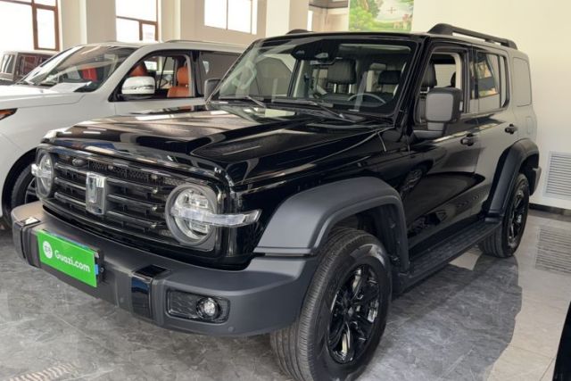 Used Tank 300 2021 Off-Road Edition 2.0T Conqueror