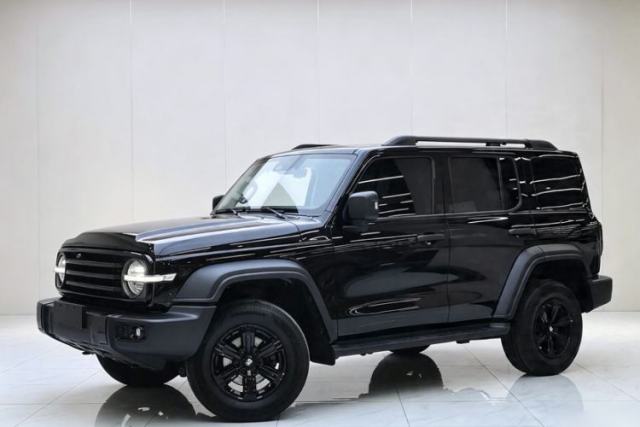 Used Tank 300 2021 Off-Road Edition 2.0T Conqueror