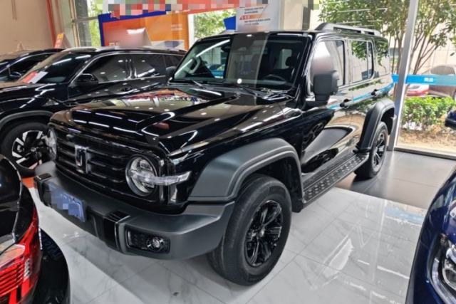 Used Tank 300 2021 Off-Road Edition 2.0T Conqueror