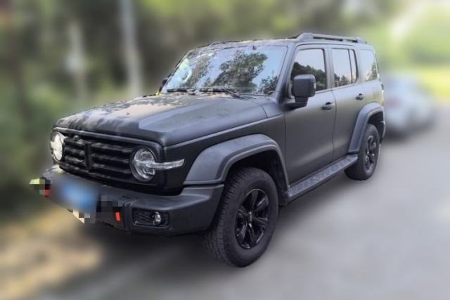 Used Tank 300 2021 Off-Road Edition 2.0T Challenger