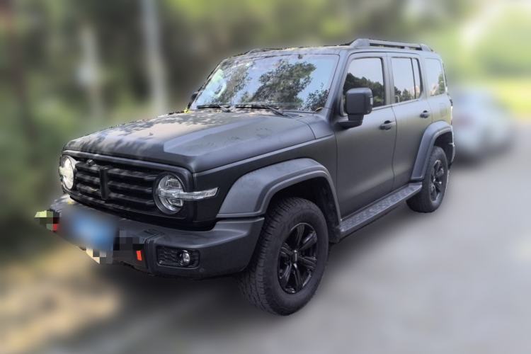 Used Tank 300 2021 Off-Road Edition 2.0T Challenger Guazi used car, China used car export, Used car for sale, Used cars, Cheapest cars for sale
