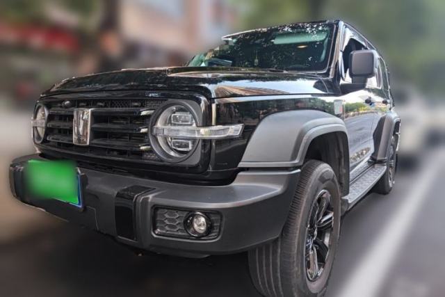 Used Tank 300 2021 Explorer 2.0T Off-Road Edition