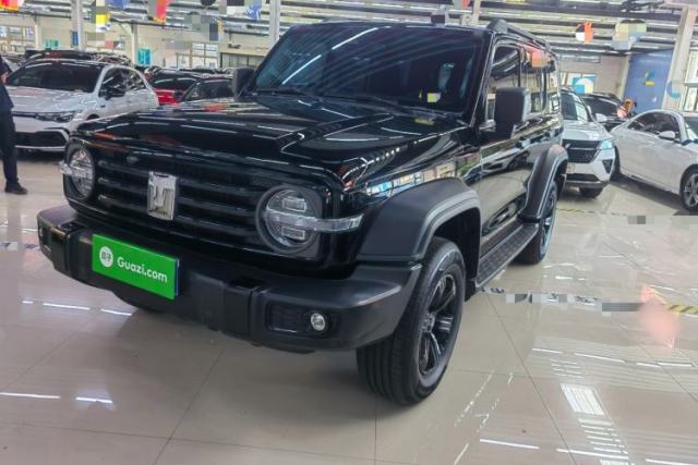 Used Tank 300 2021 Off-Road Edition 2.0T Challenger