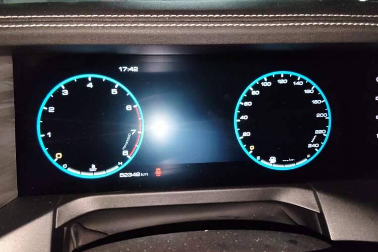 Used Tank 300 2021 Off-Road Edition 2.0T Conqueror Instrument Cluster