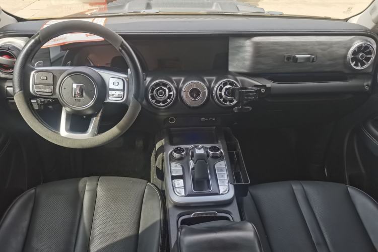 Used Tank 300 2021 Off-Road Edition 2.0T Conqueror Interior 1