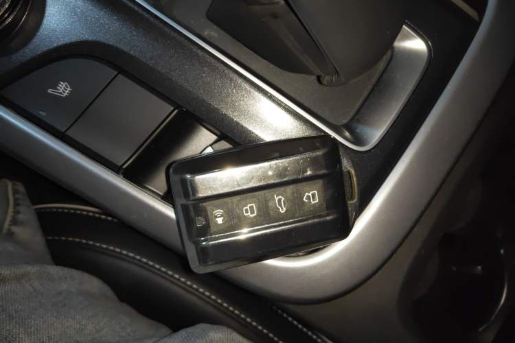 Used Tank 300 2021 City Edition 2.0T My Vision Model Interior 1