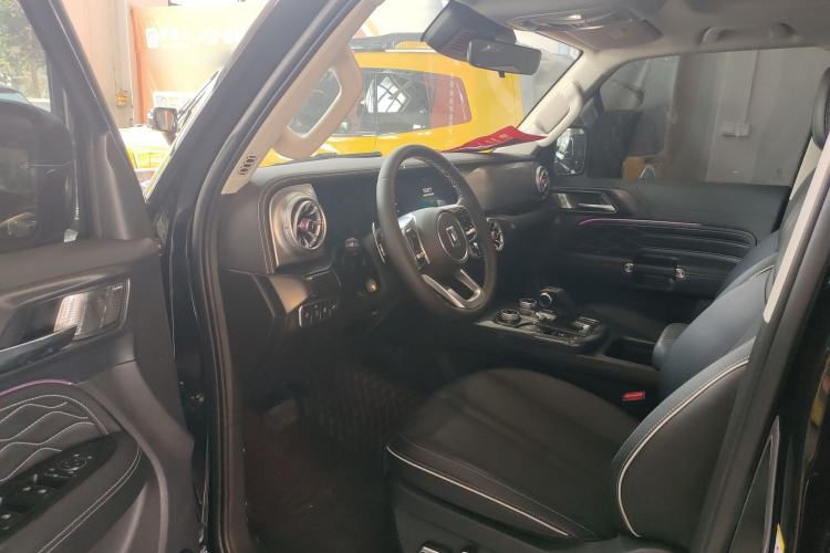 Used Tank 300 2021 Off-Road Edition 2.0T Conqueror Interior 1