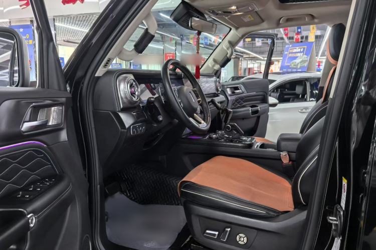 Used Tank 300 2021 Off-Road Edition 2.0T Conqueror Interior 1