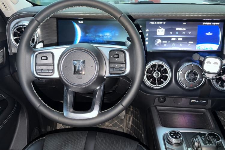Used Tank 300 2021 City Edition 2.0T—Truly Stylish Interior 1