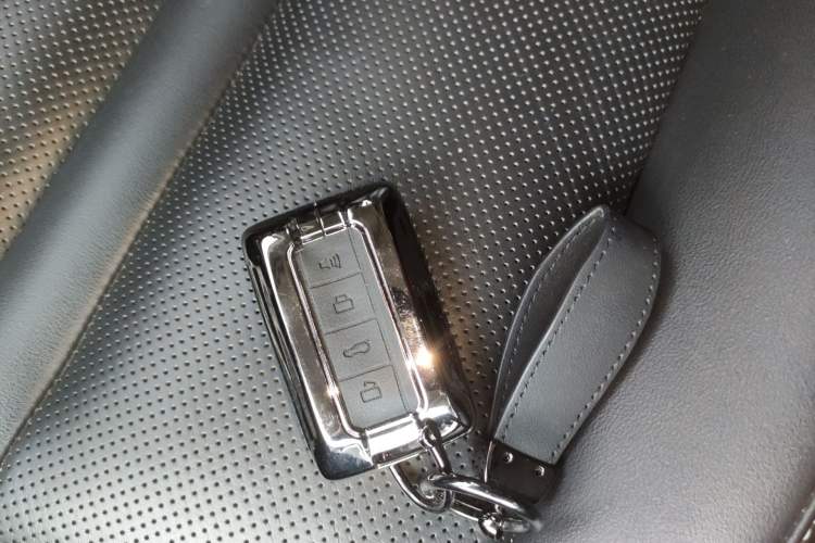 Used Tank 300 2021 Off-Road Edition 2.0T Conqueror Interior 1