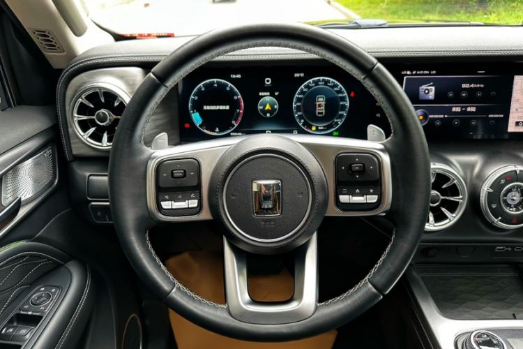 Used Tank 300 2021 Off-Road Edition 2.0T Conqueror Interior 1