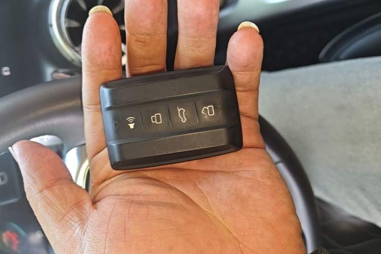 Used Tank 300 2021 Off-Road Edition 2.0T Challenger Interior 1